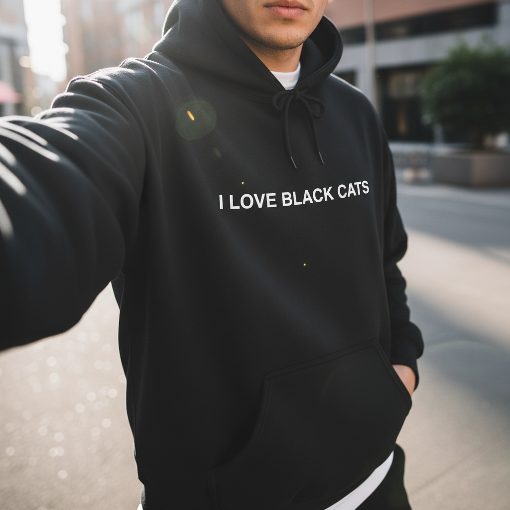 Void Lovers Hoodies