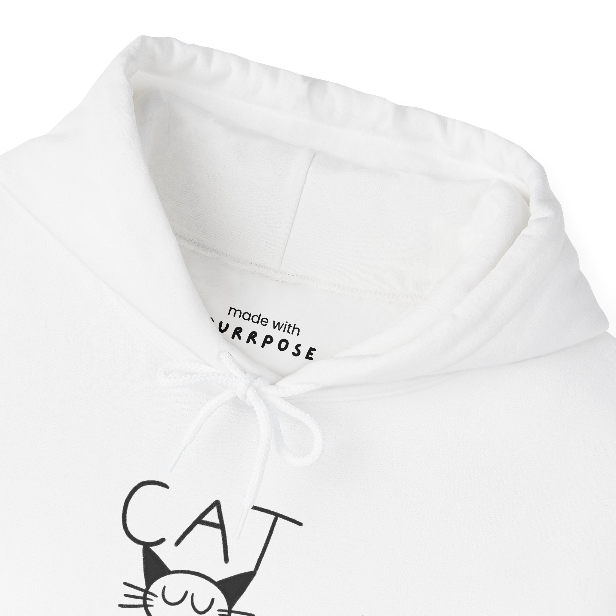 Cat Dad Hoodie