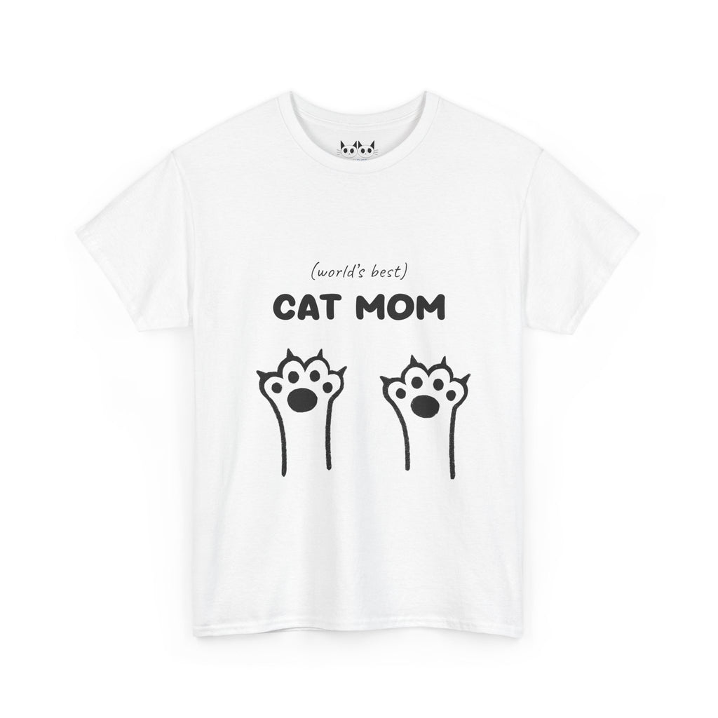 World's Best Cat Mom T-Shirt