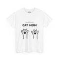 World's Best Cat Mom T-Shirt
