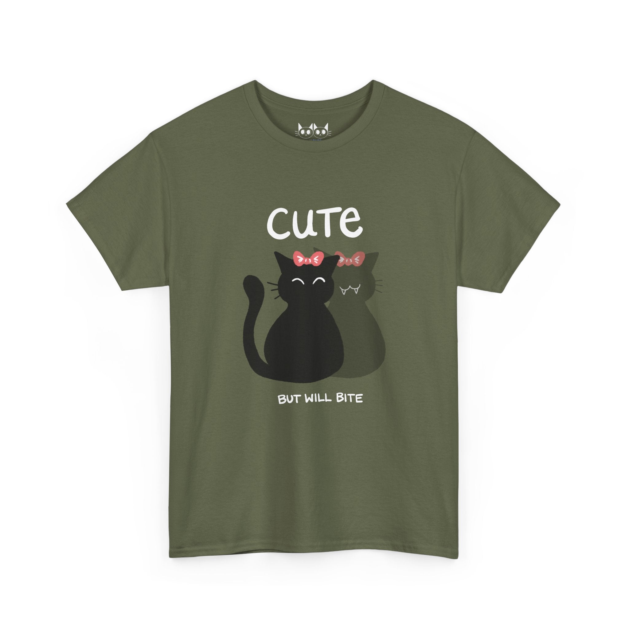 Cute But Will Bite T-Shirt