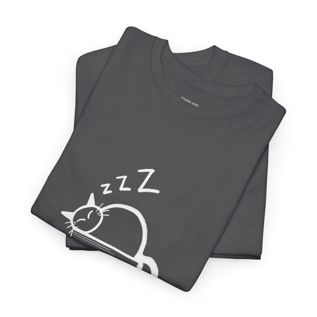 Books. Cats. Life is Good T-Shirt