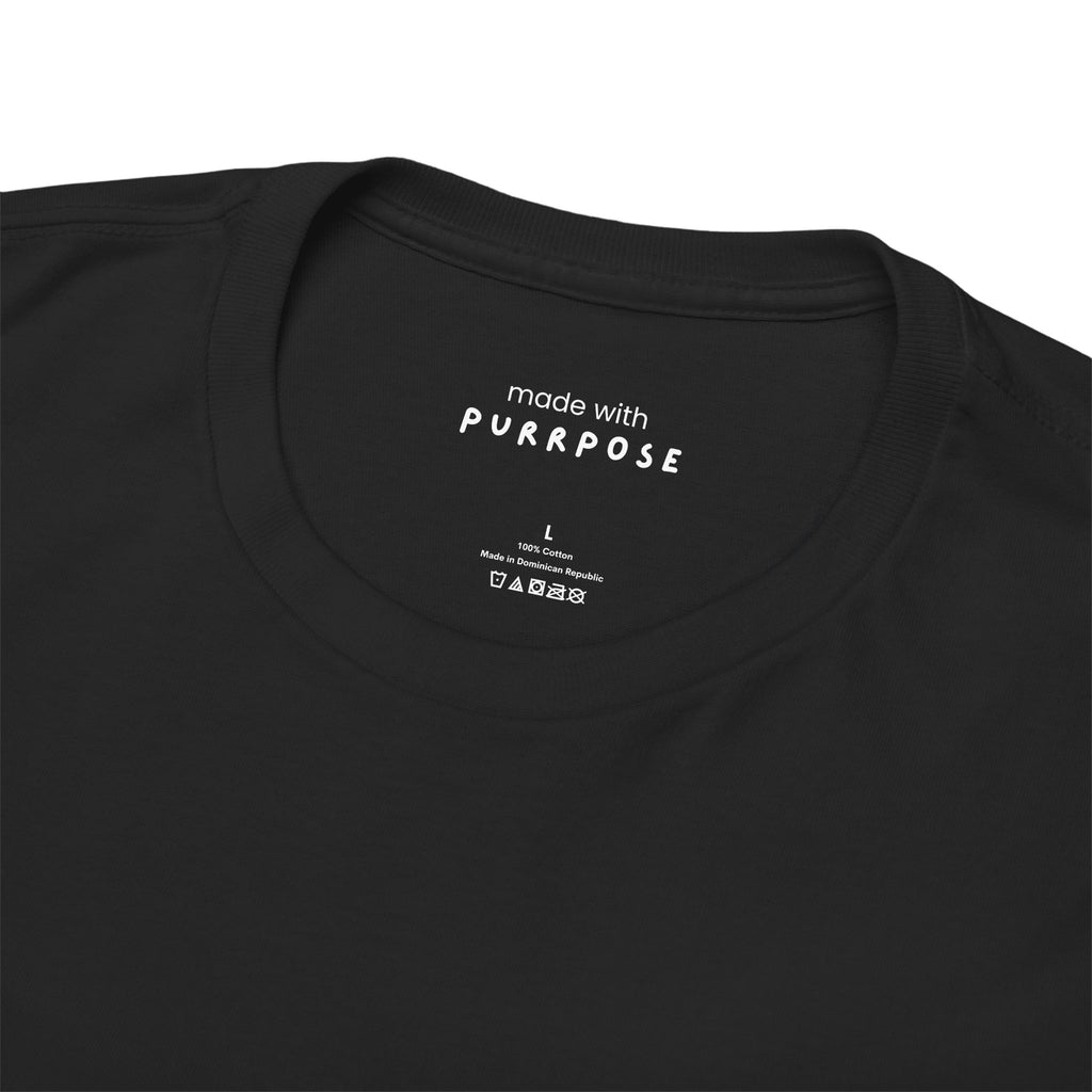 Wine, Whiskers, Repeat T-Shirt