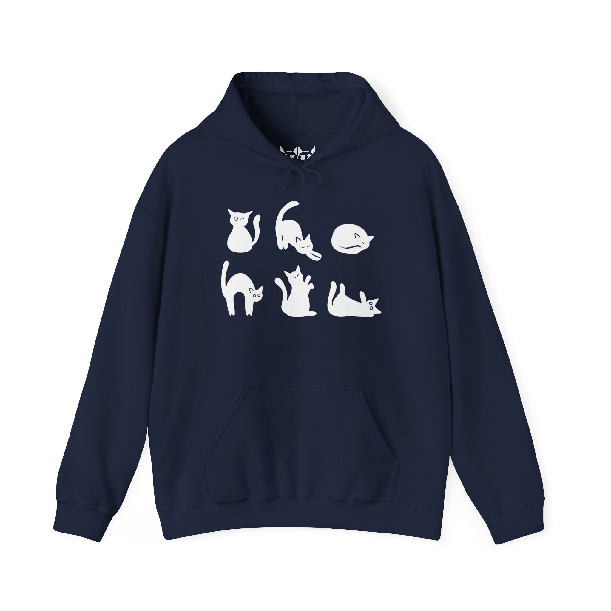 Black Cats Hoodie