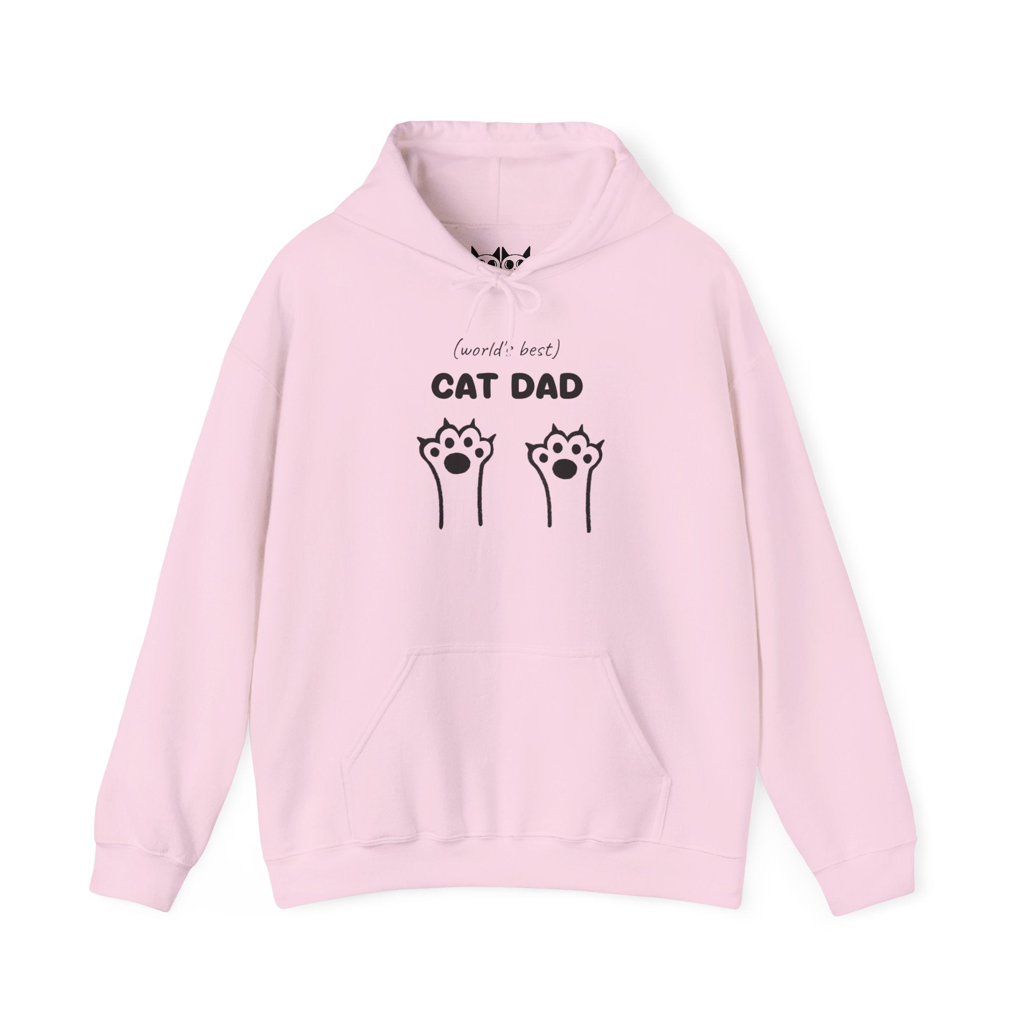 World's Best Cat Dad Hoodie