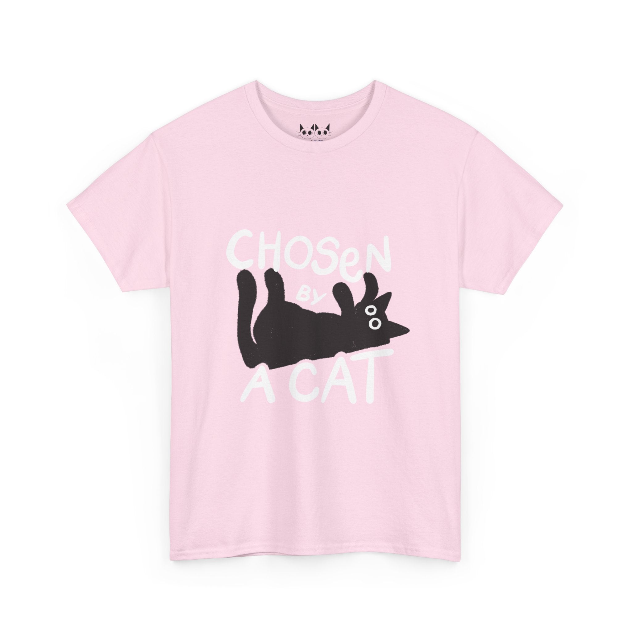 Chosen by a Cat T-Shirt