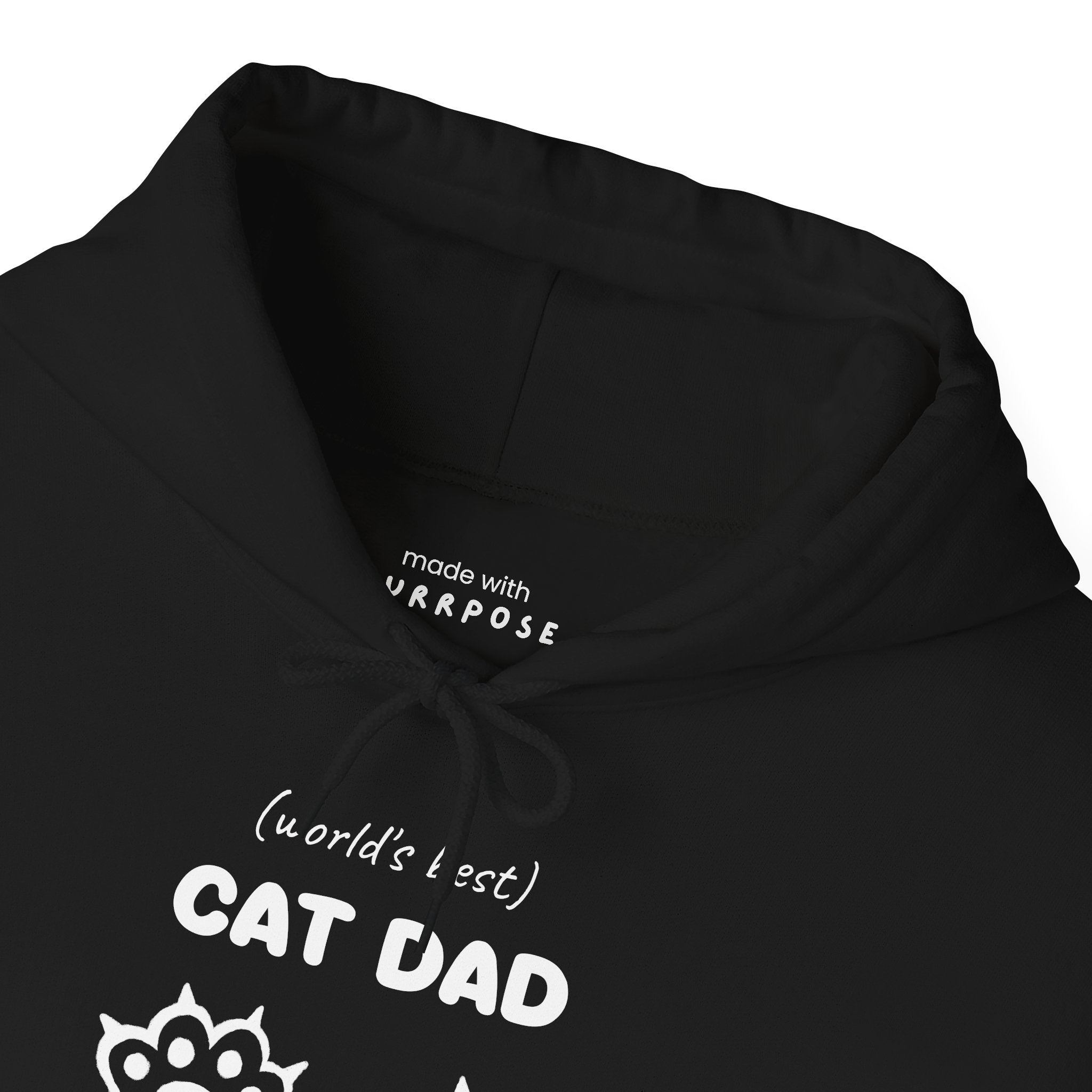 World's Best Cat Dad Hoodie
