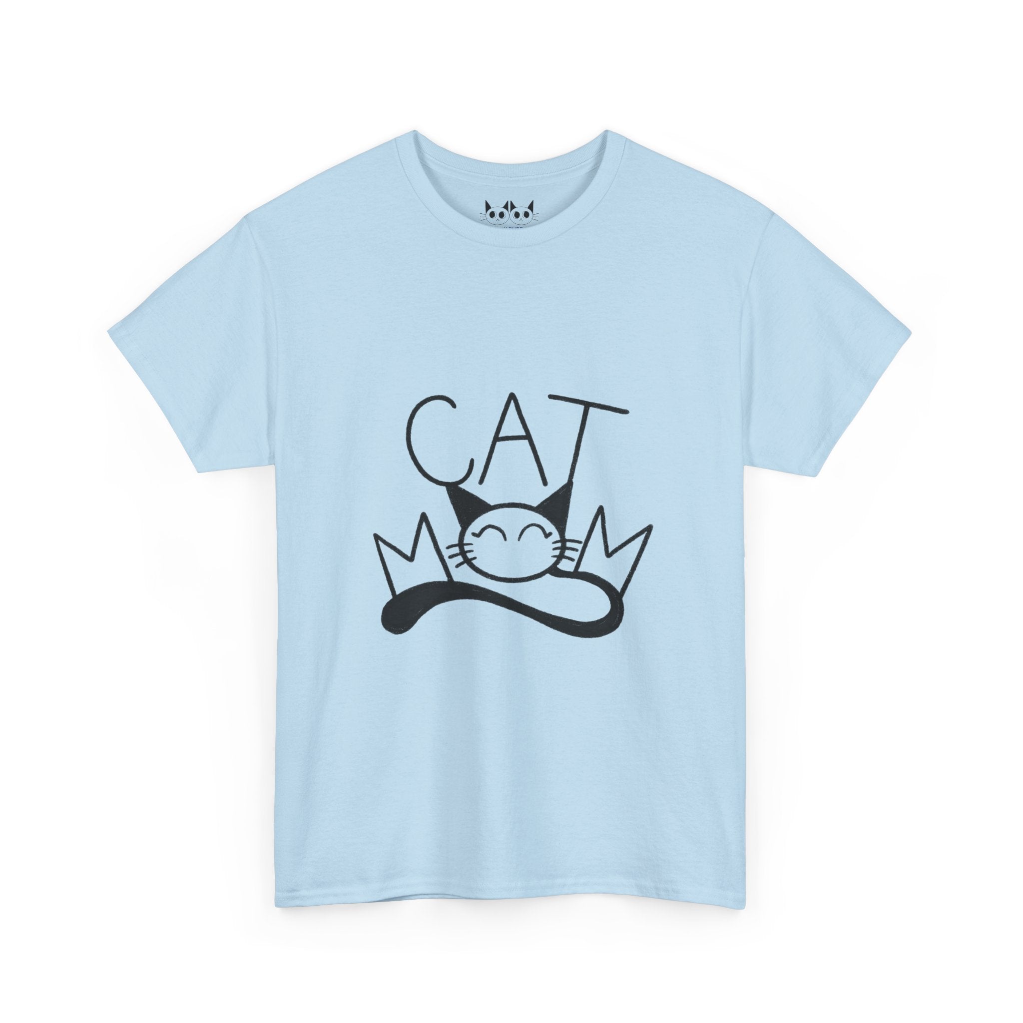 Cat Mom T-Shirt