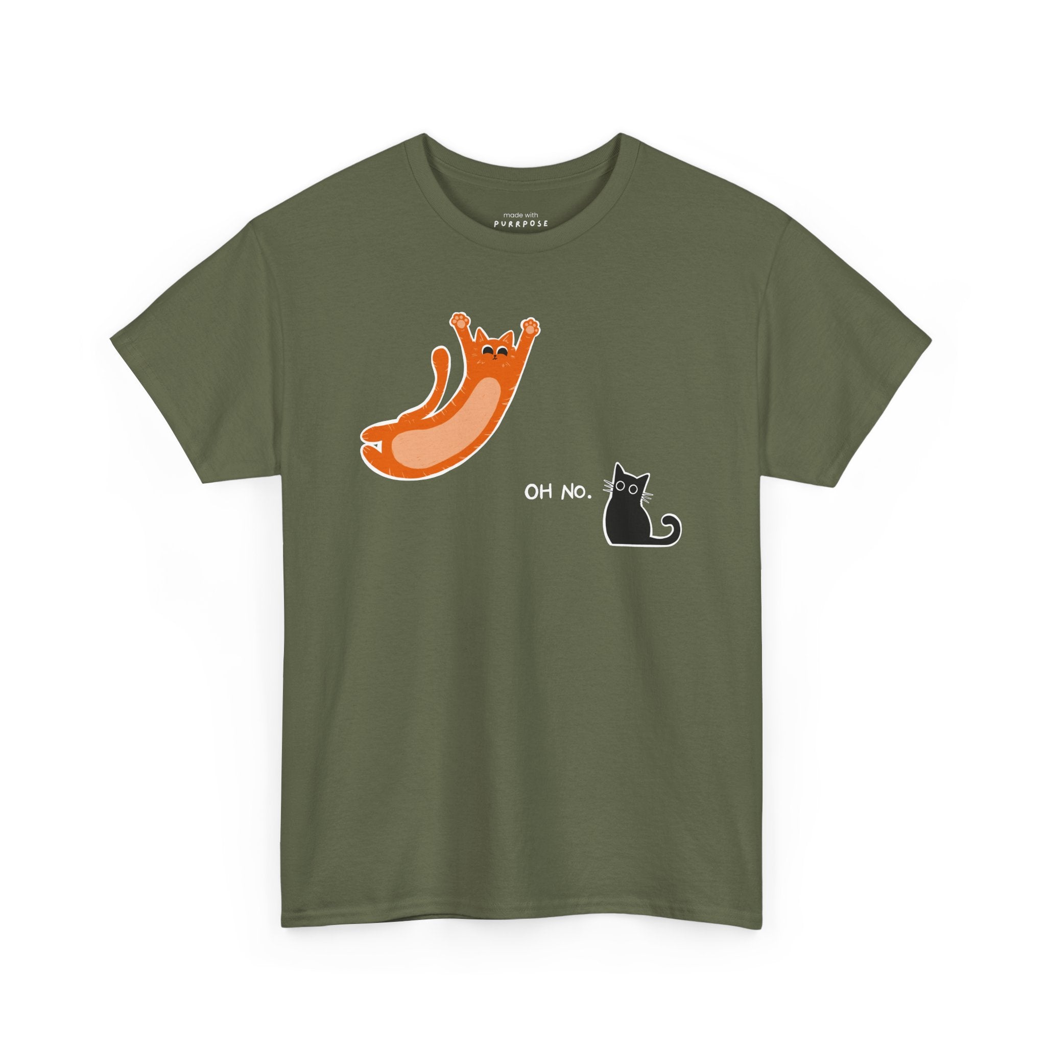 "Oh No" T-Shirt