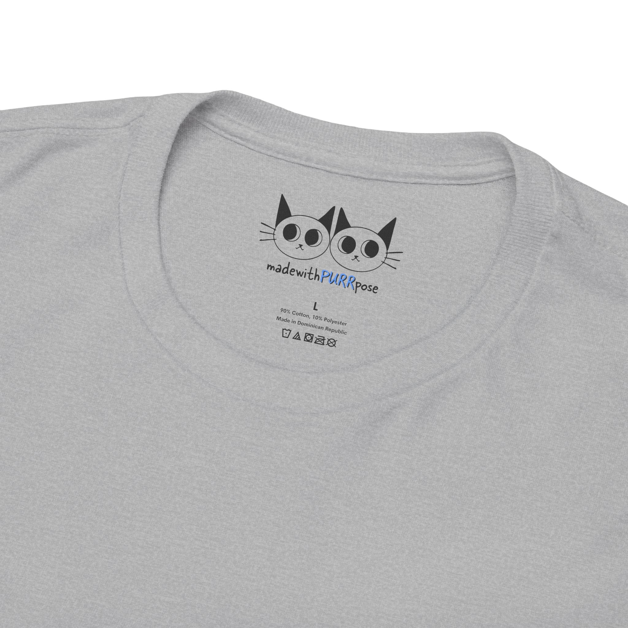 Chosen by a Cat T-Shirt