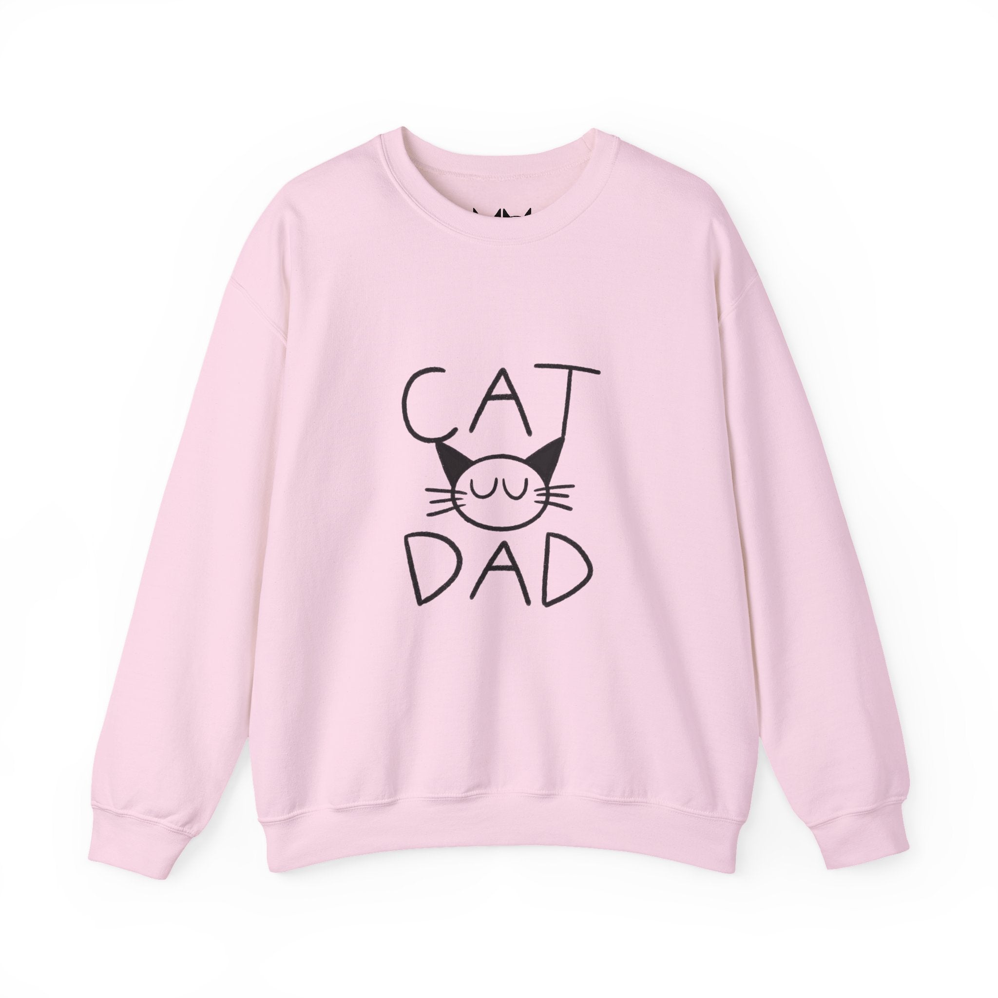 Cat Dad Sweatshirt