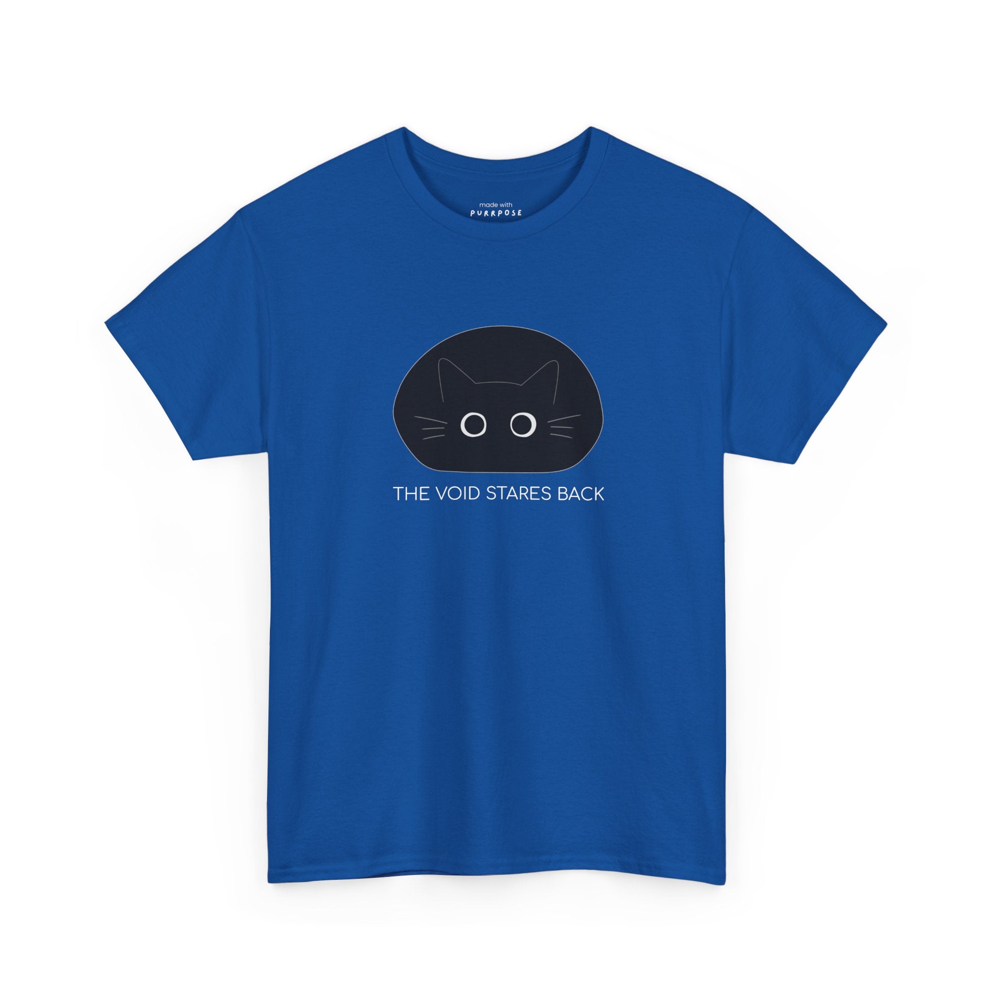 The Void Stares Back T-Shirt