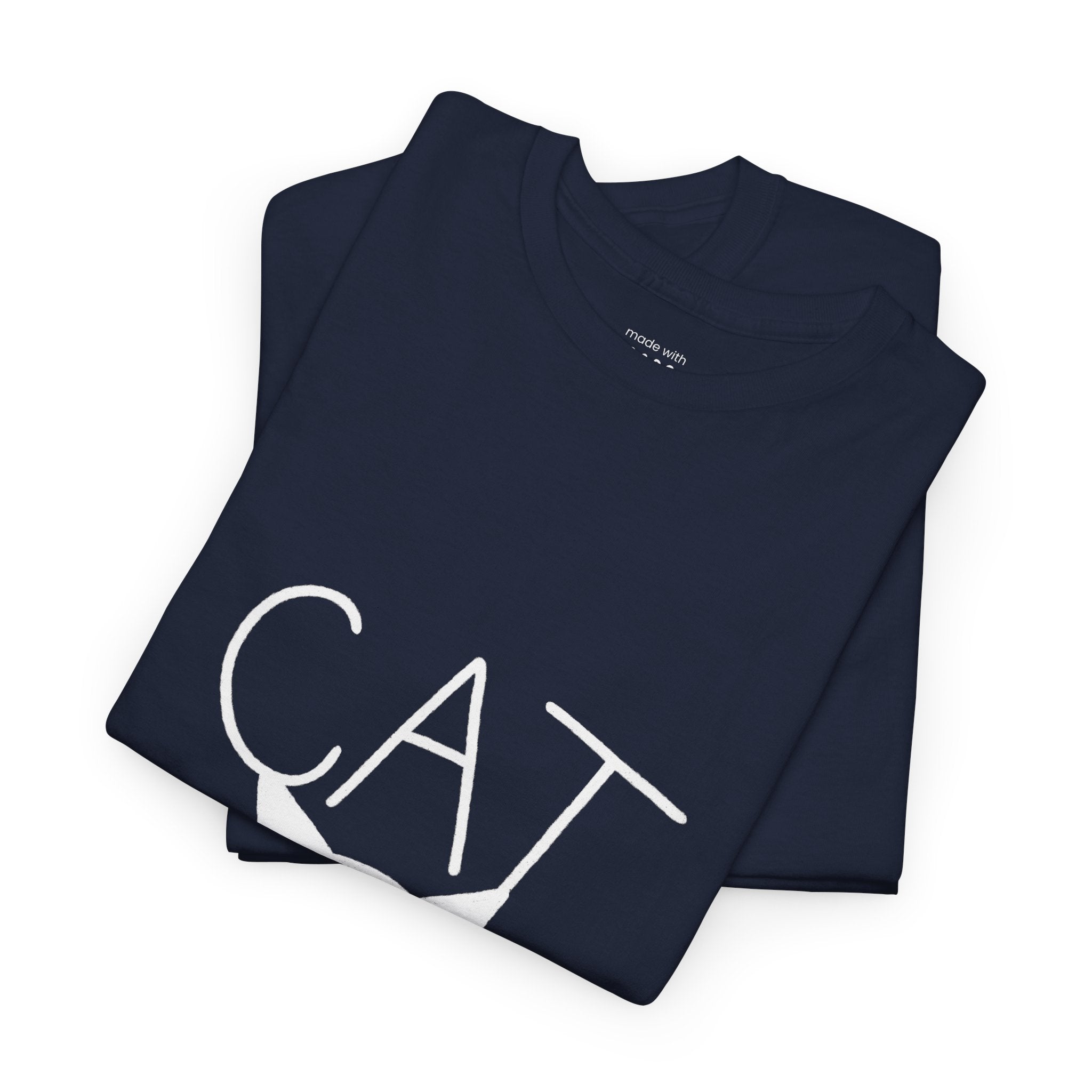Cat Mom T-Shirt I