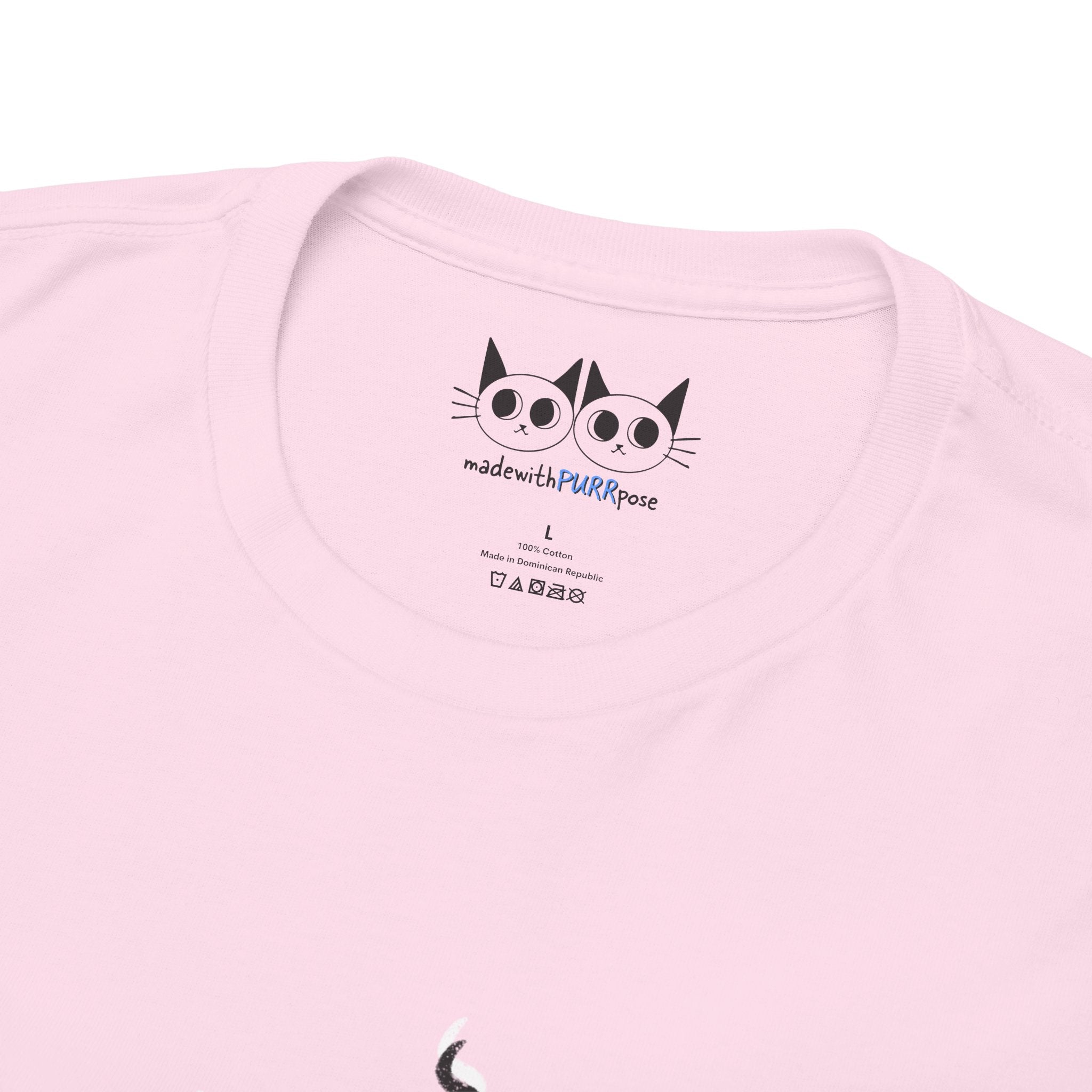 Powered by Caffeine and Purrs T-Shirt