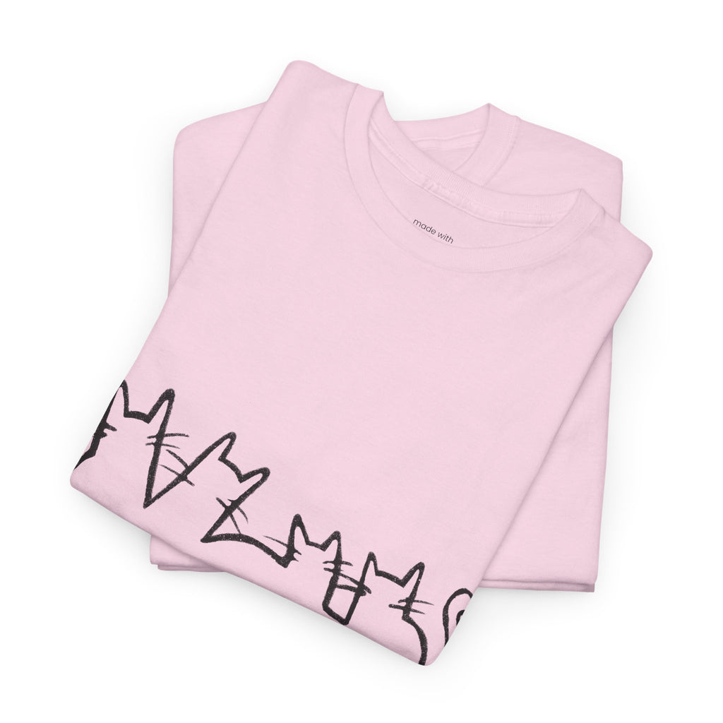 Busy Saving all the Cats T-Shirt