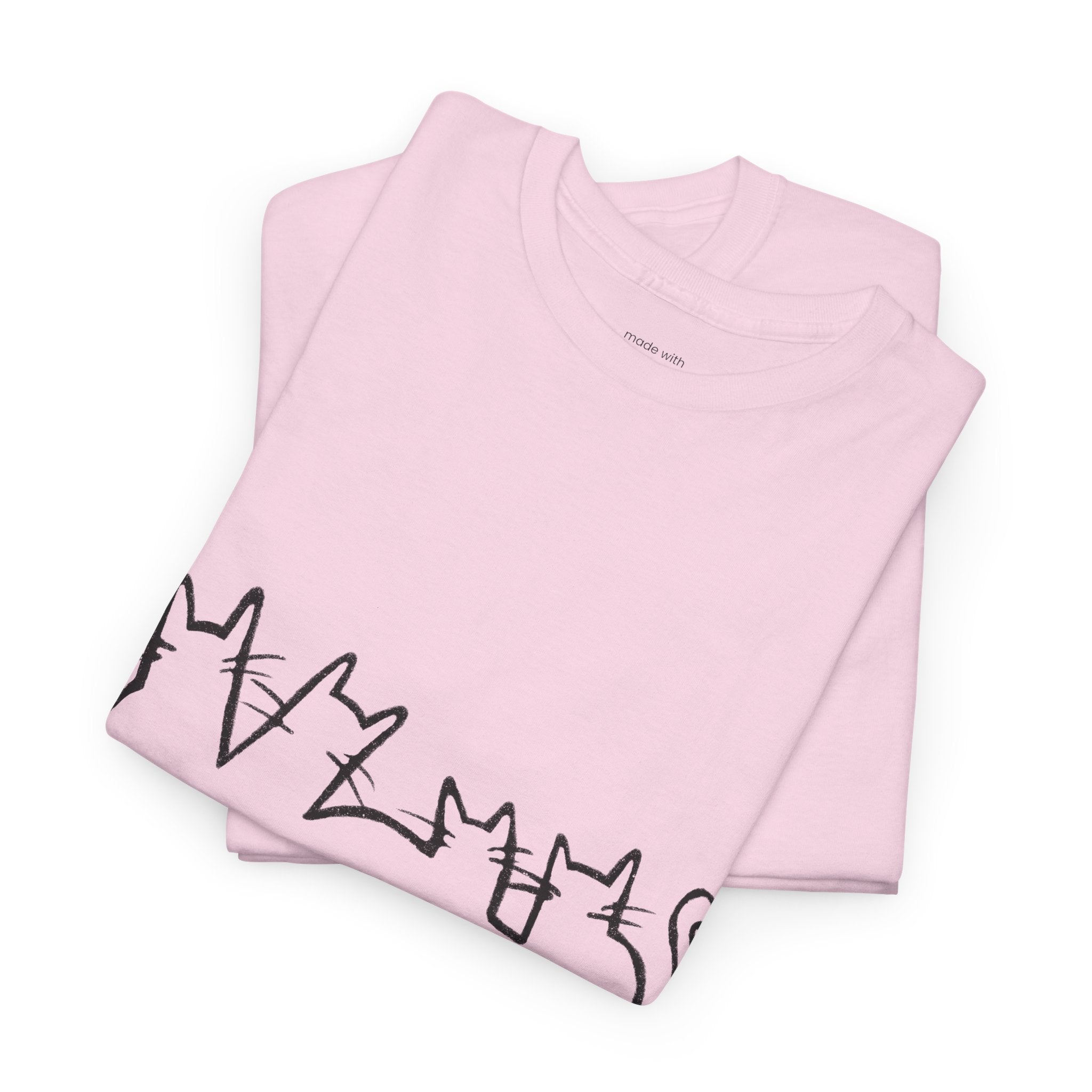 Busy Saving all the Cats T-Shirt