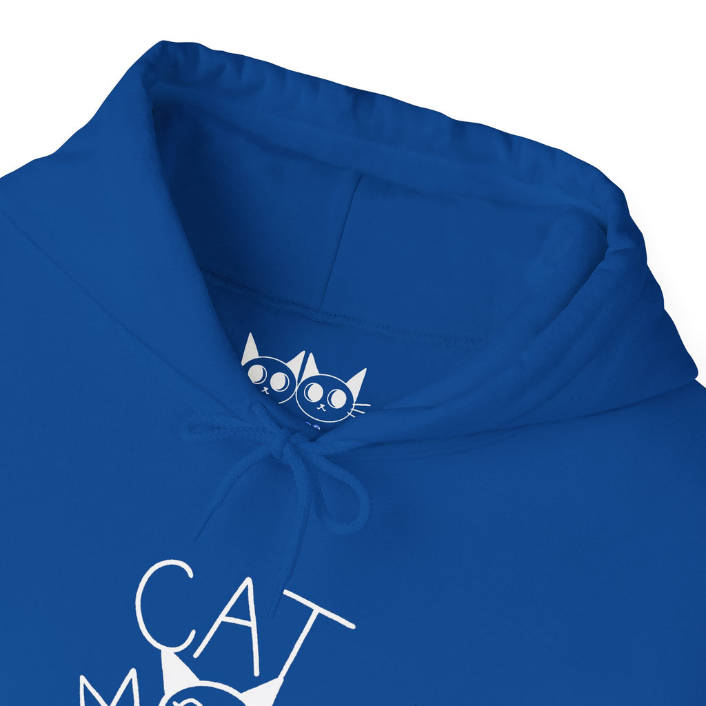 Cat Mom Hoodie