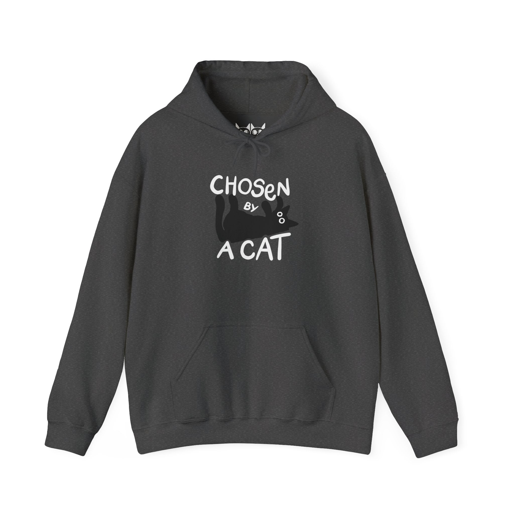 Chosen by a Cat Hoodie