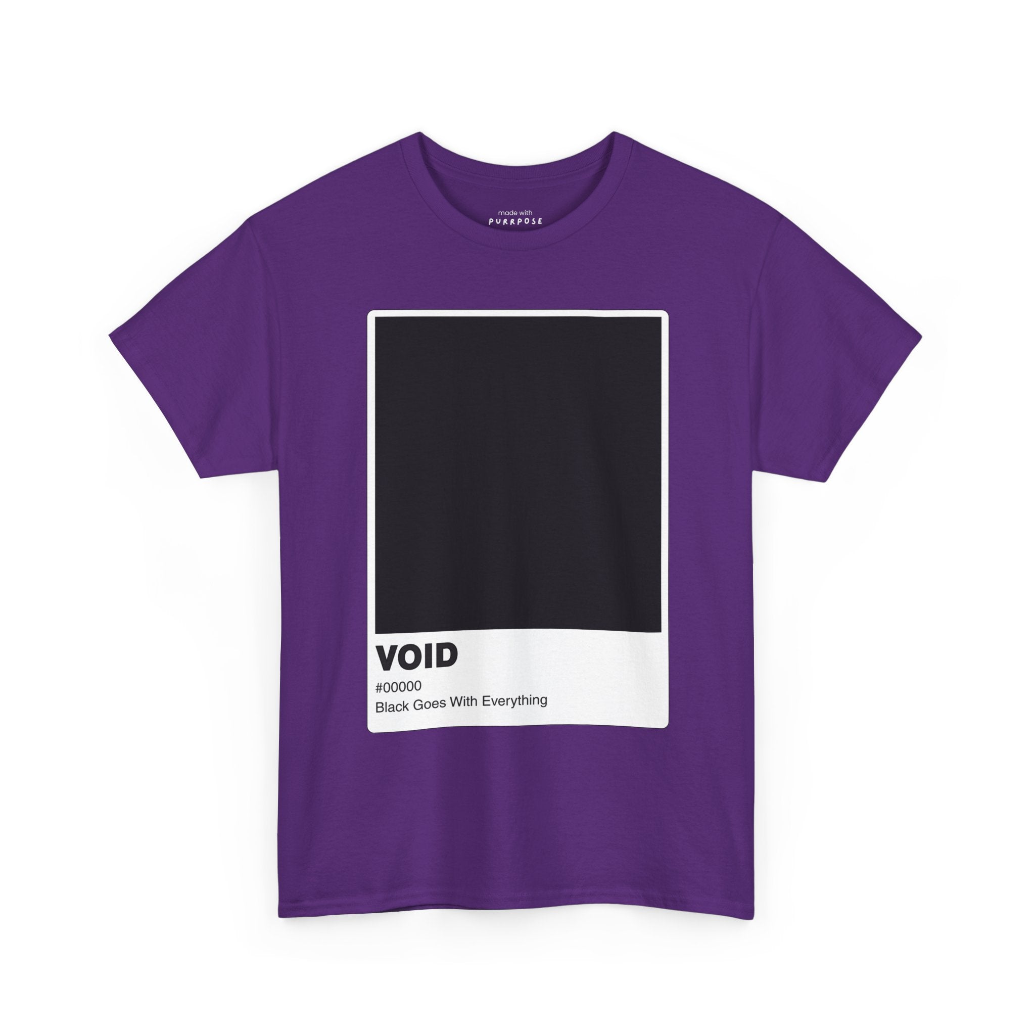 VOID #00000 Tee