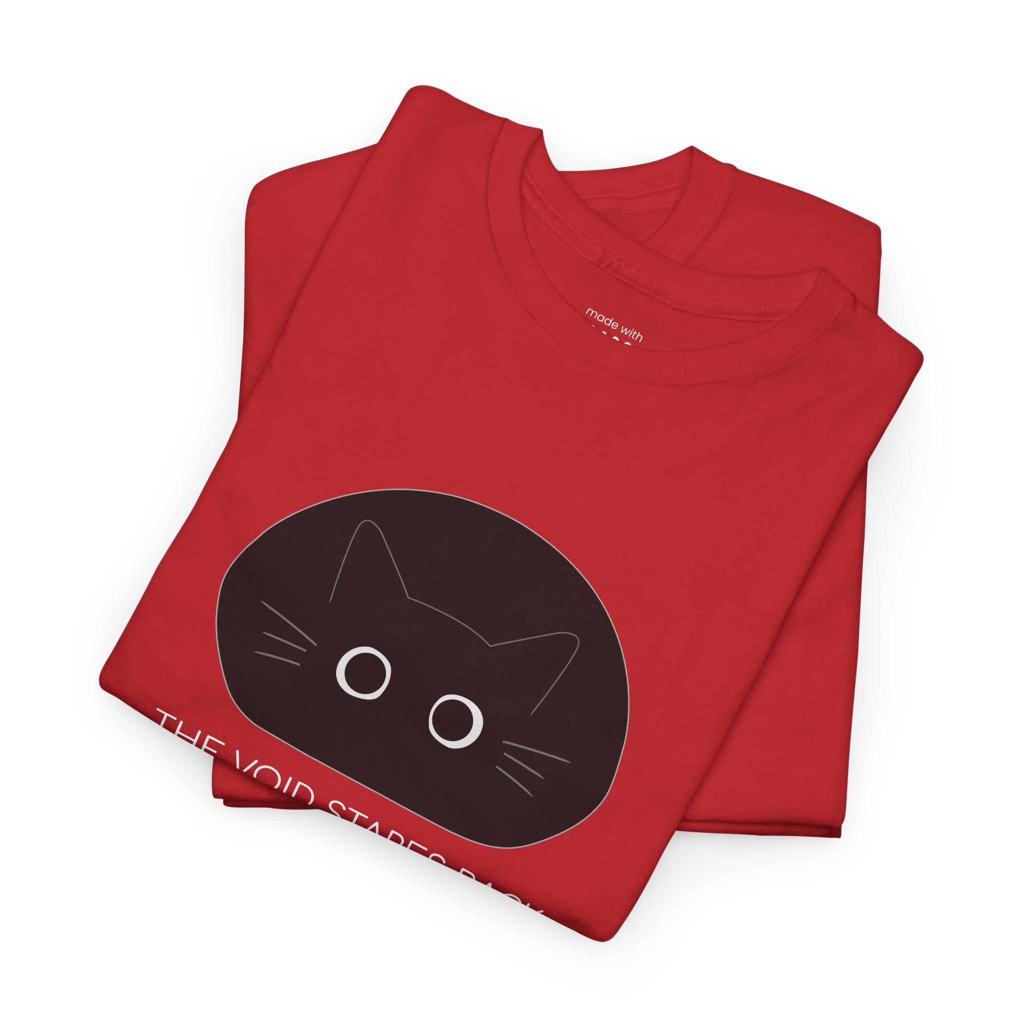 The Void Stares Back T-Shirt