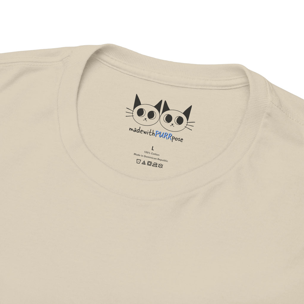 Busy Saving all the Cats T-Shirt