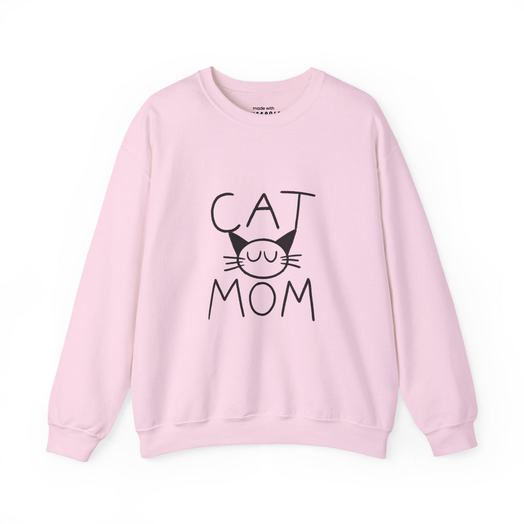 Cat Mom Sweatshirt