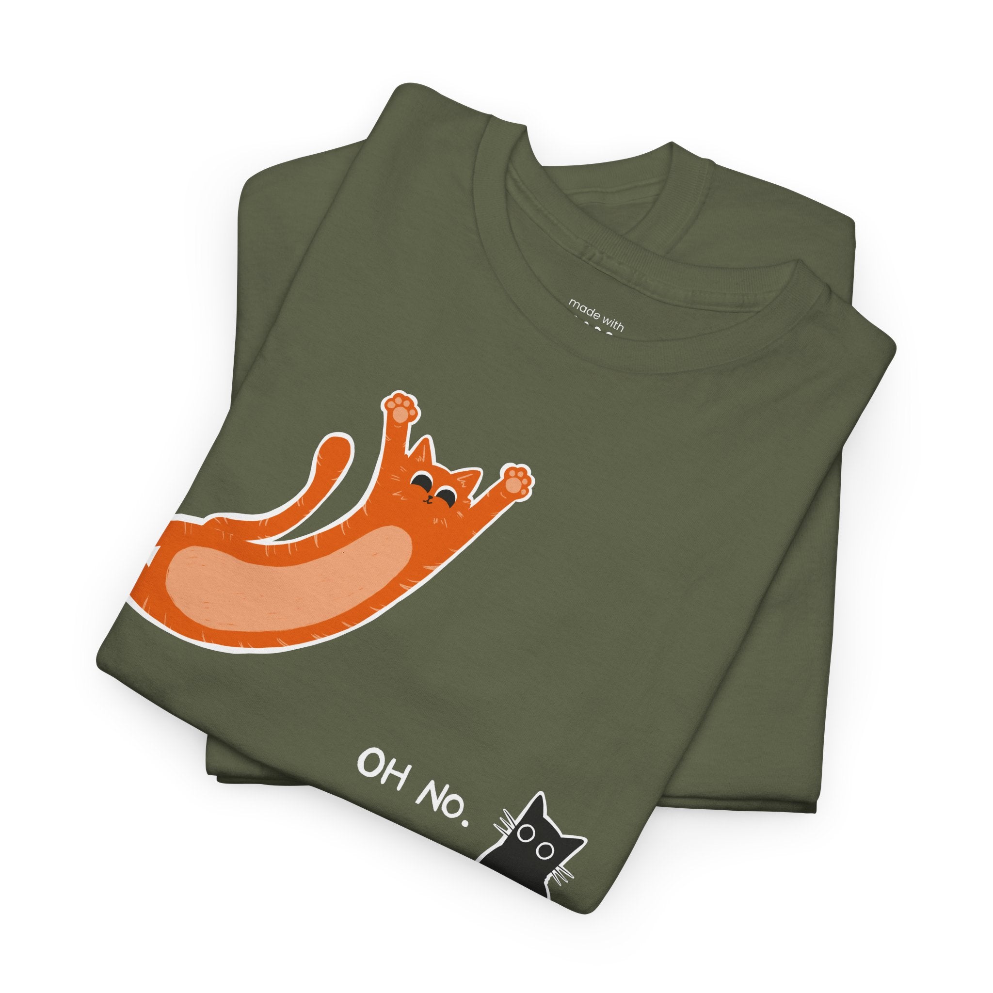 "Oh No" T-Shirt