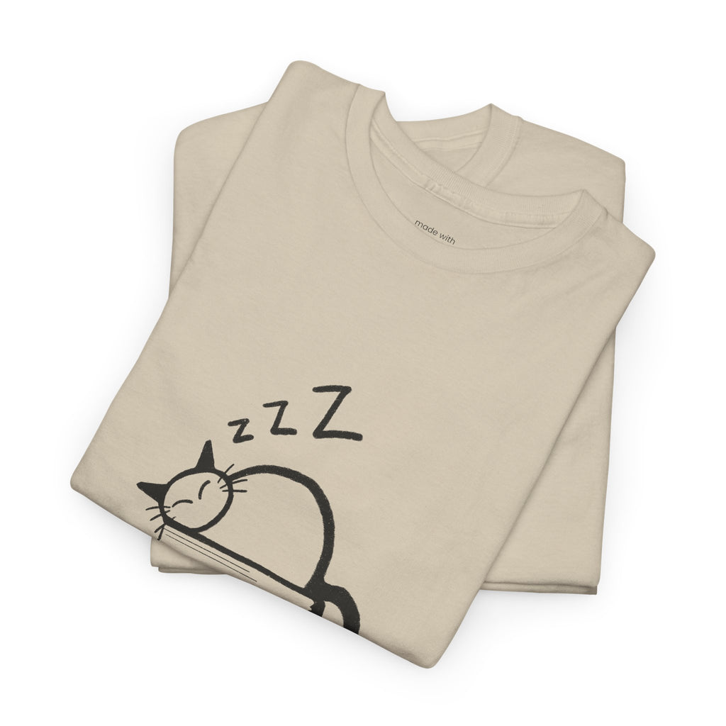 Books. Cats. Life is Good T-Shirt