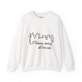 Busy Saving All the Cats Sweatshirt