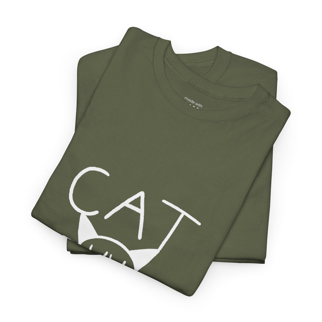 Cat Mom T-Shirt