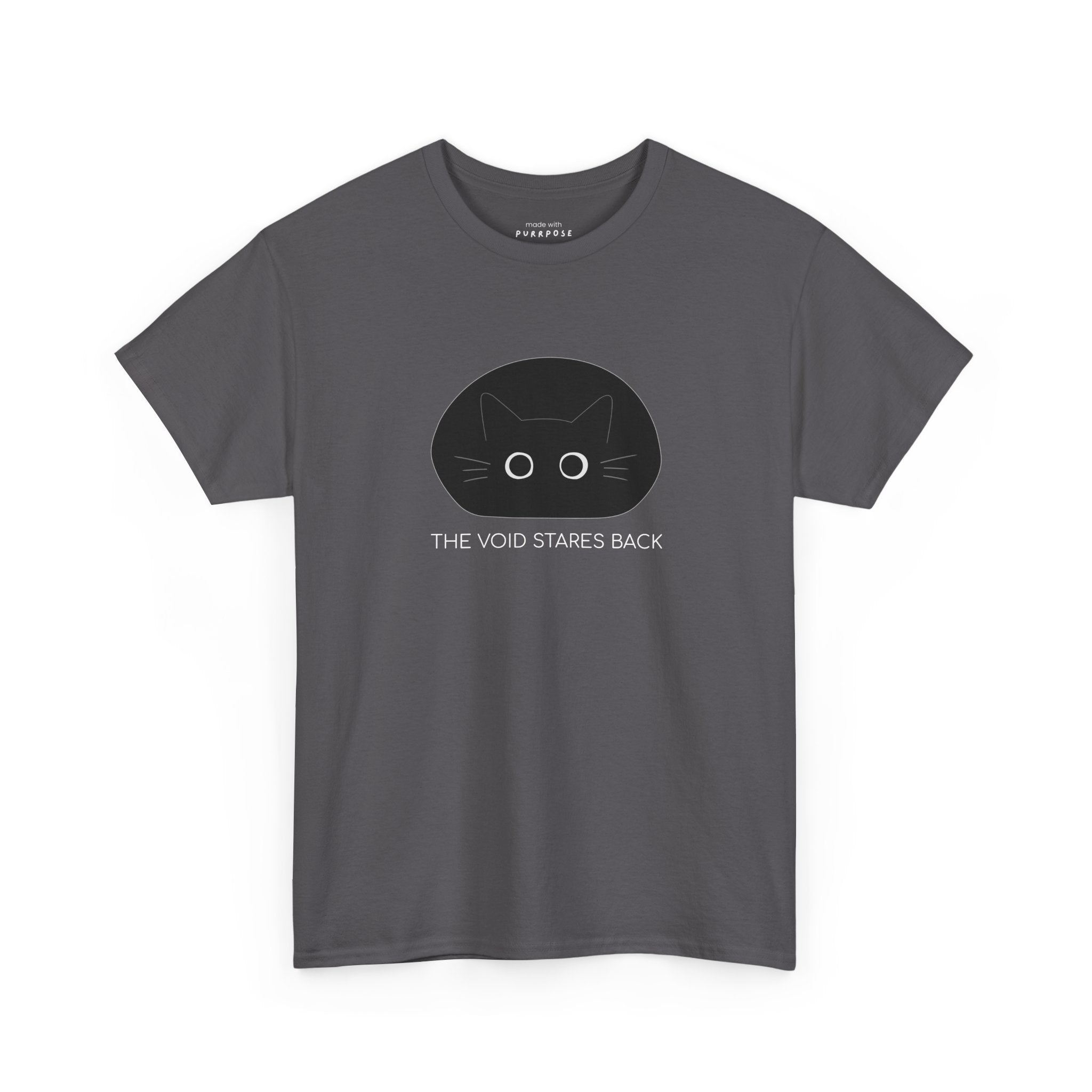 The Void Stares Back T-Shirt
