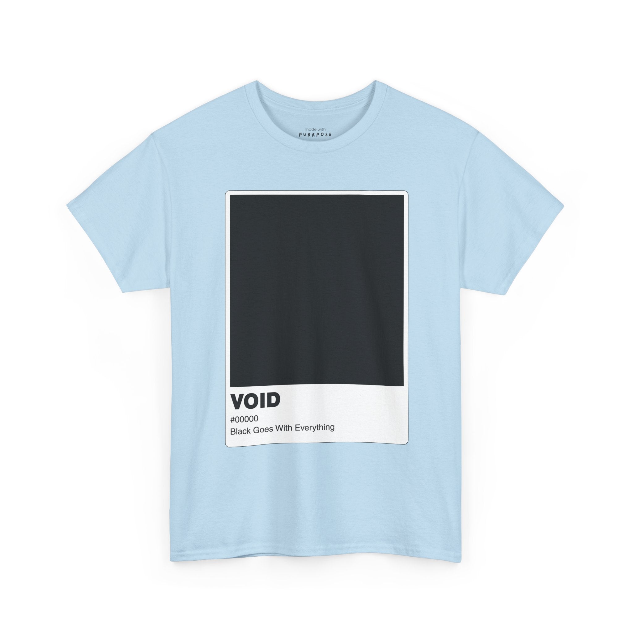 VOID #00000 Tee