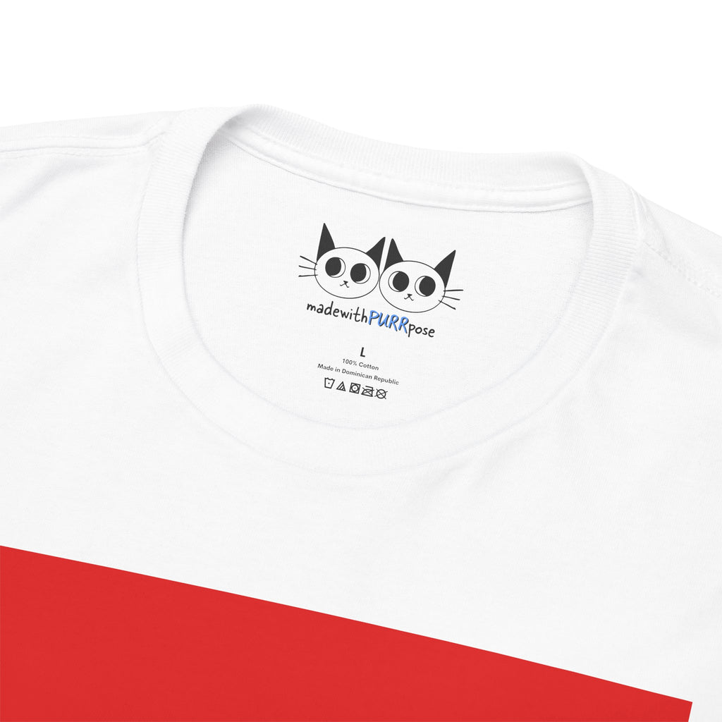 Chosen by a Cat T-Shirt