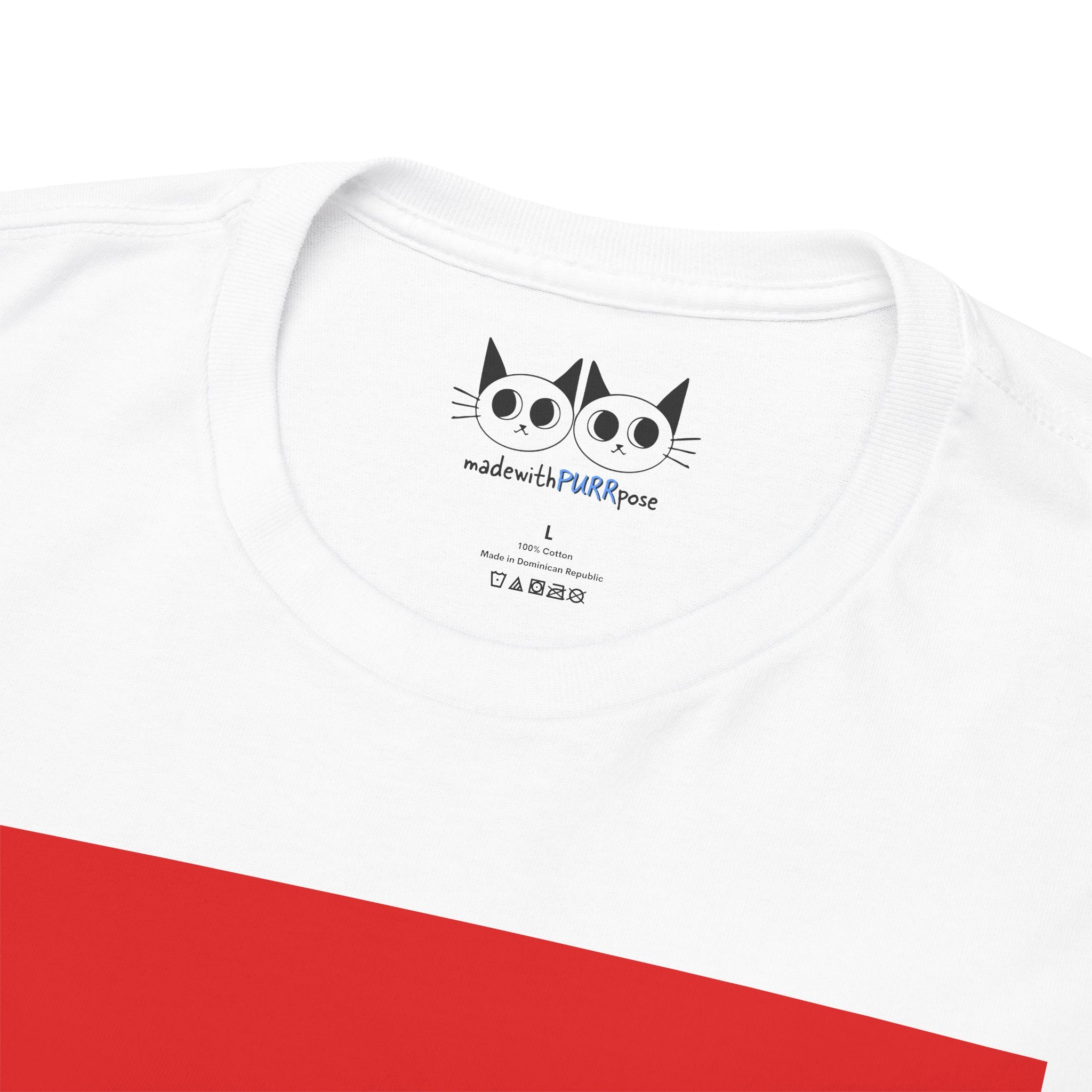 Chosen by a Cat T-Shirt