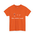Wine, Whiskers, Repeat T-Shirt