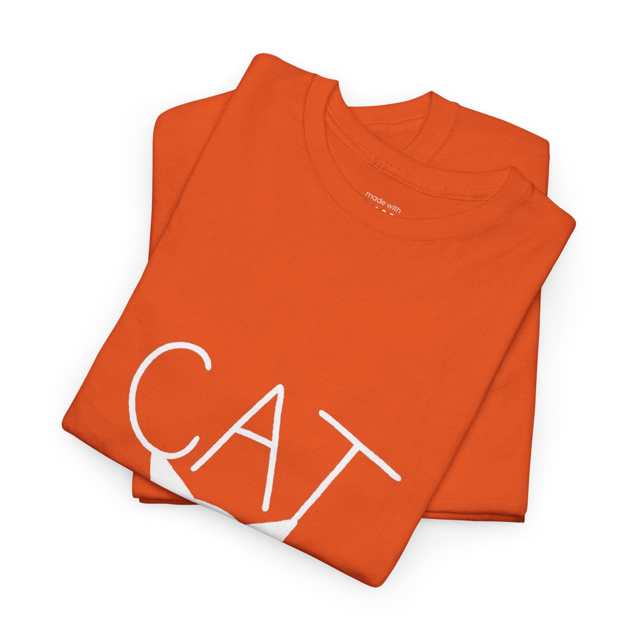 Cat Mom T-Shirt I
