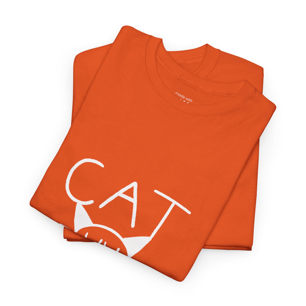 Cat Mom T-Shirt