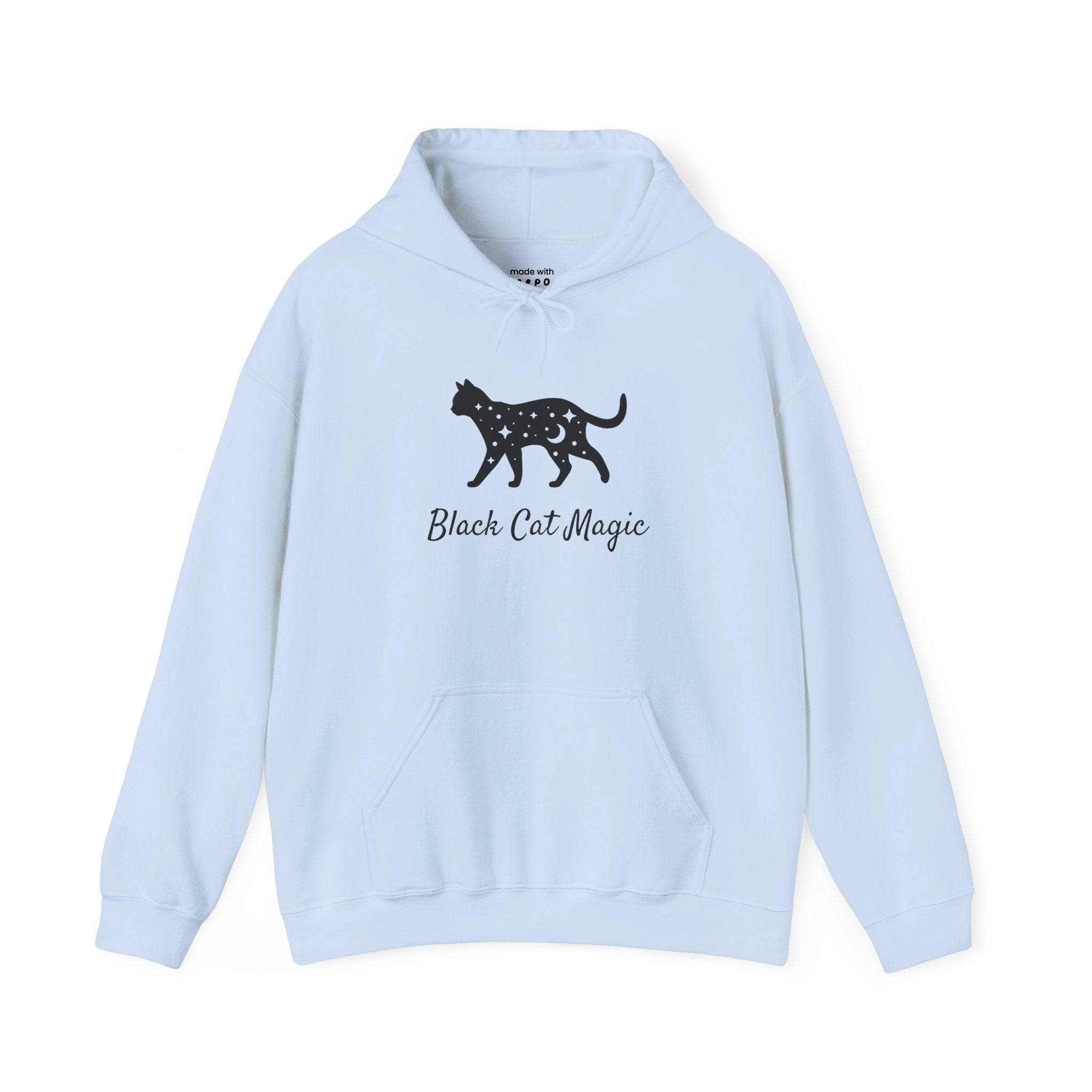 Black Cat Magic Hoodie