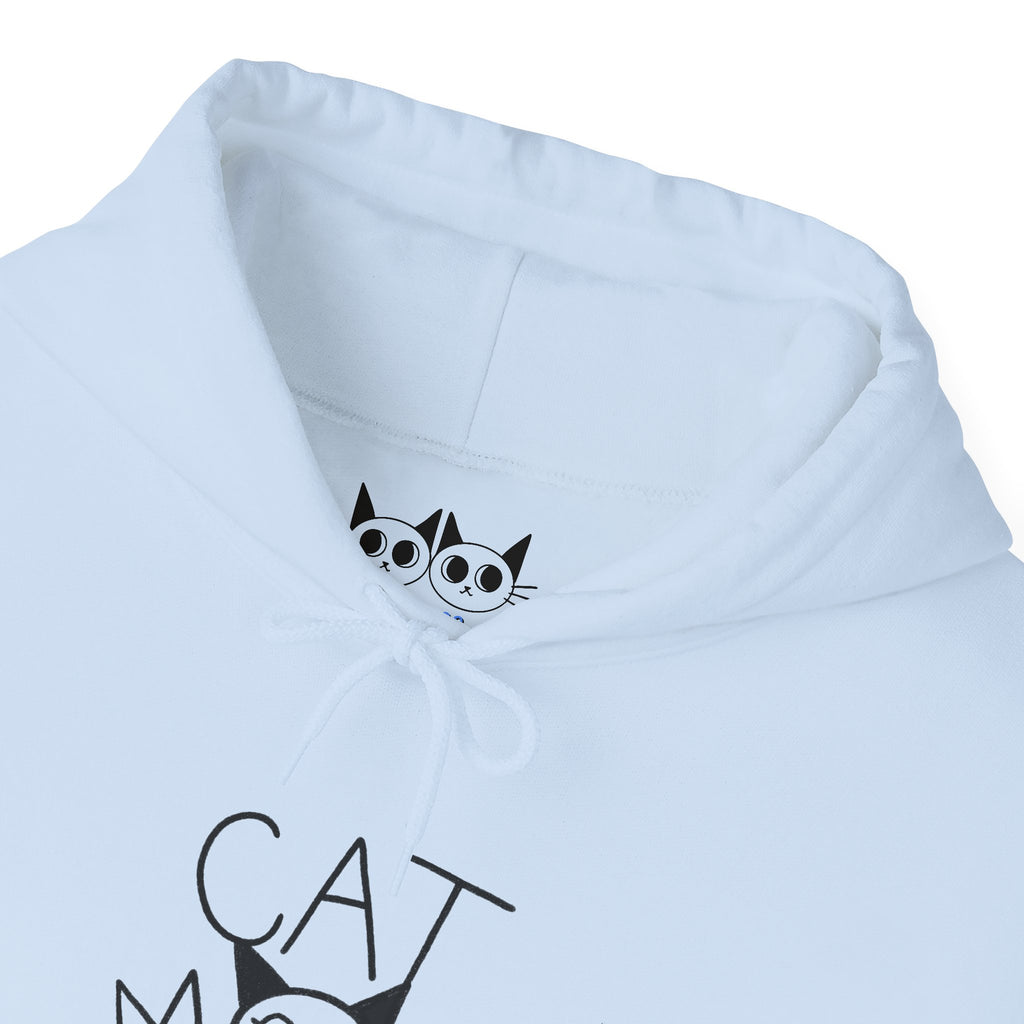 Cat Mom Hoodie