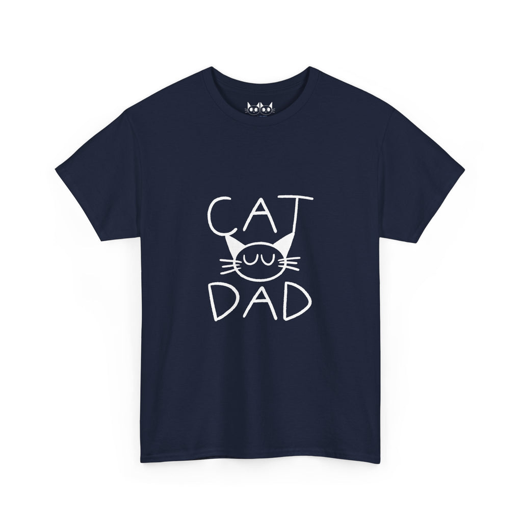 Cat Dad T-Shirt