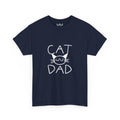 Cat Dad T-Shirt