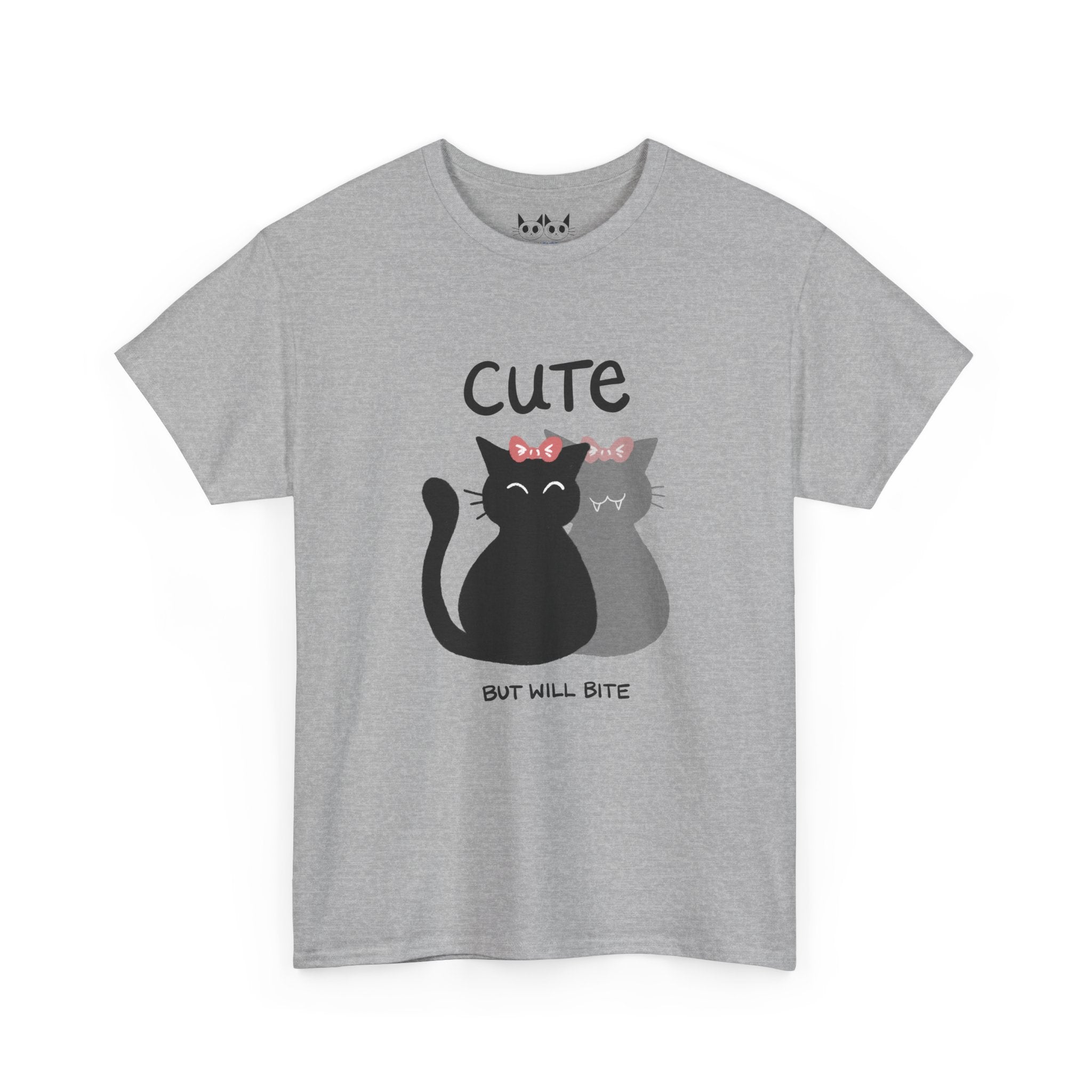 Cute But Will Bite T-Shirt