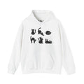 Black Cats Hoodie