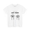World's Best Cat Mom T-Shirt