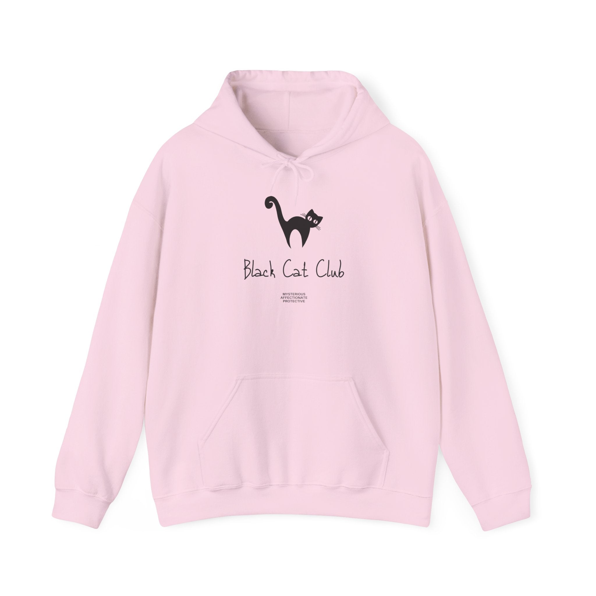 Black Cat Club Hoodie