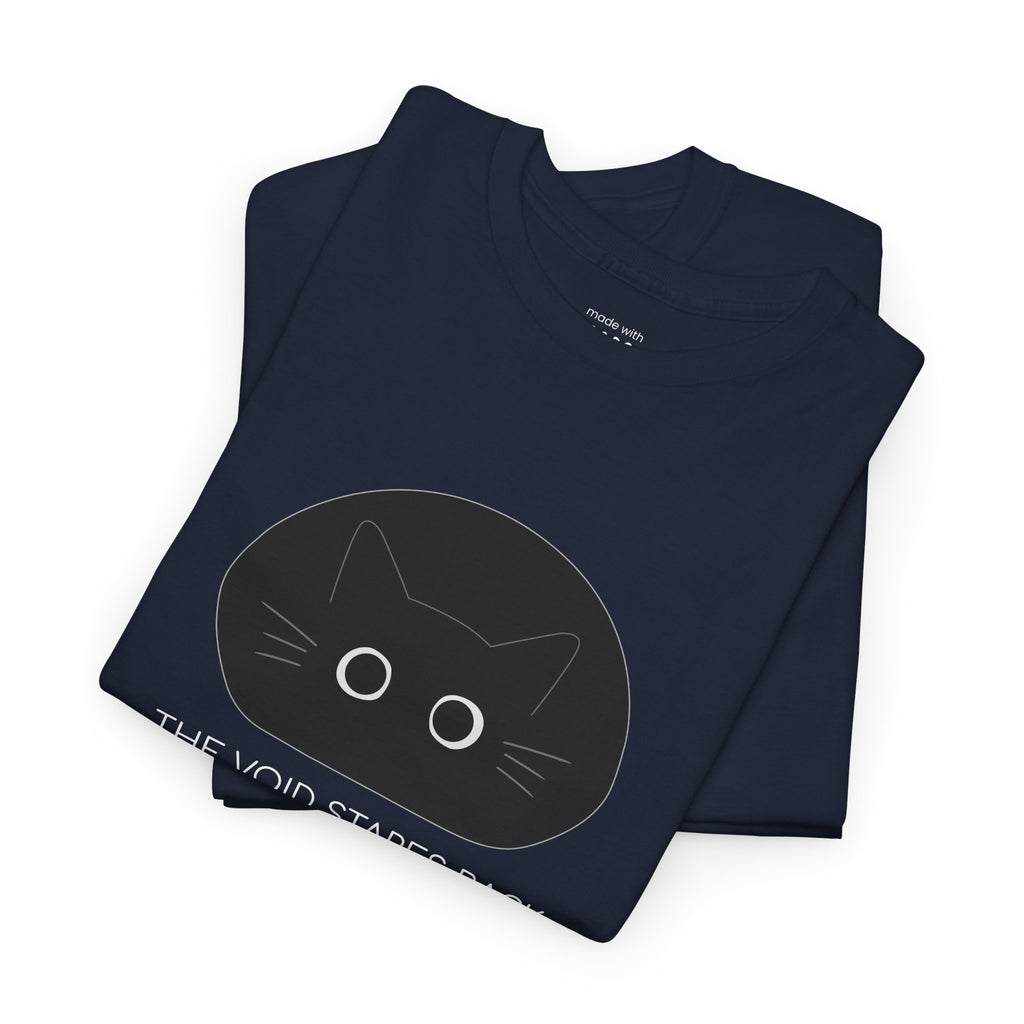The Void Stares Back T-Shirt