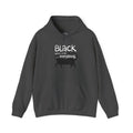 Black Goes With Everything Hoodie