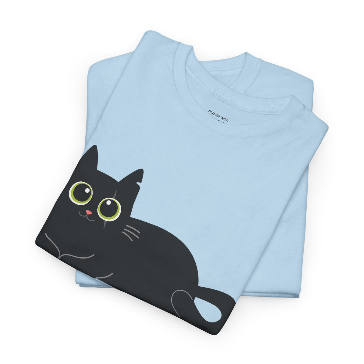 Black Goes With Everything Boo Tee