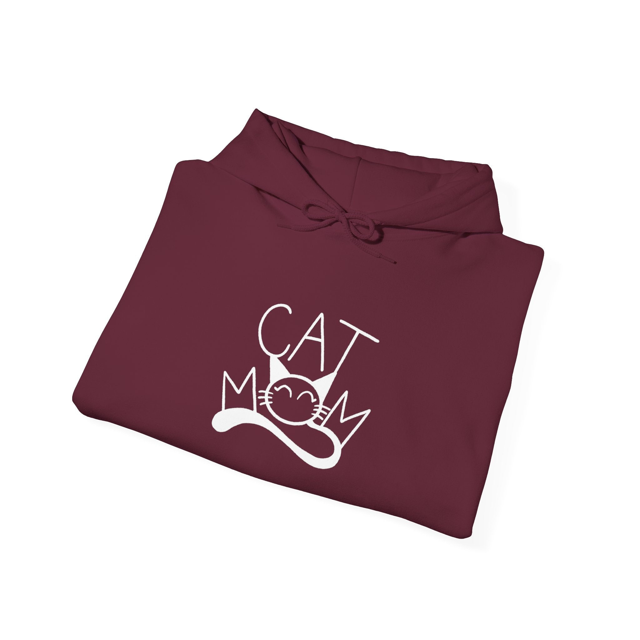 Cat Mom Hoodie