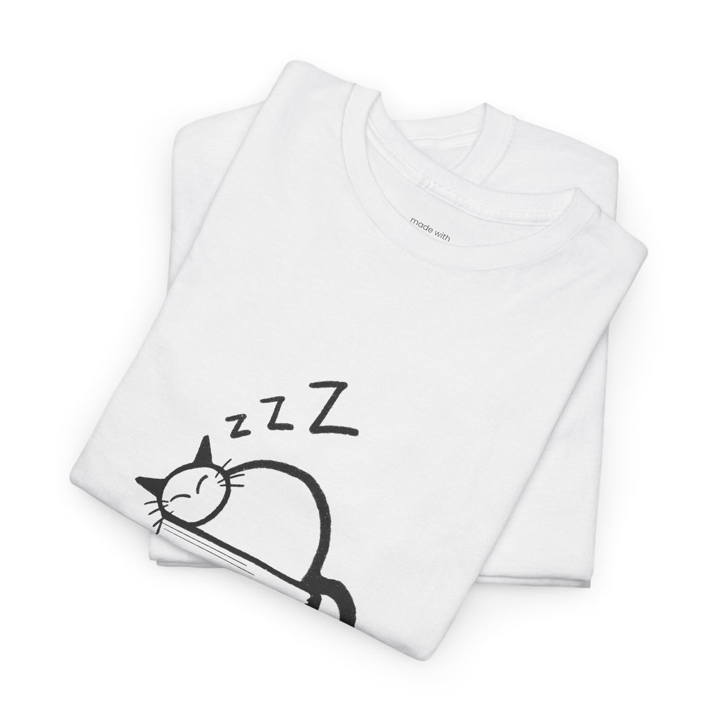 Books. Cats. Life is Good T-Shirt